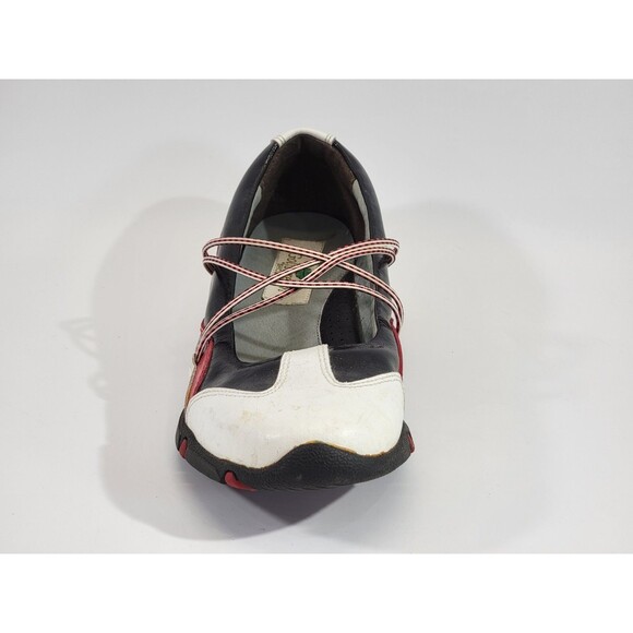 Golfstream Women's Size 10M Mary Jane Leather Fashion Golf Cleats Shoes EUC - Picture 7 of 10